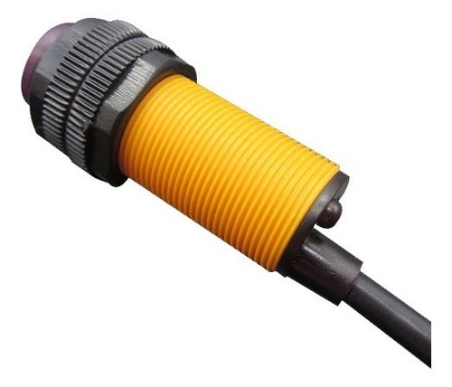 2 Piezas Sensor Infrarrojo E18-d80nk Óptico Distancia 3-80cm