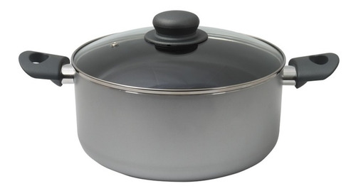 Imagen 4 de 9 de Batería Cocina 5 Piezas Ilko Silver Industrial Premium