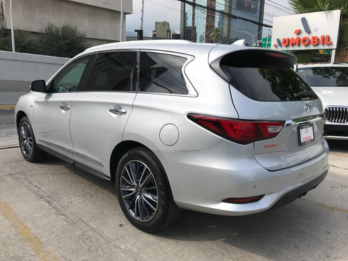 Imagen 5 de 7 de Infiniti Qx60 3.5 Perfection Plus Awd 2017