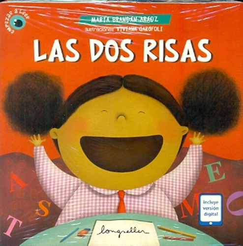 Las Dos Risas  - Maria Brandan Araoz