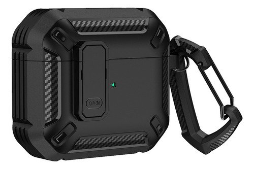 Funda Protectora De Auriculares For AirPods 1/2/3/pro