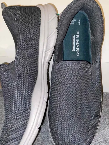 Zapatillas memory foam primark new arrivals