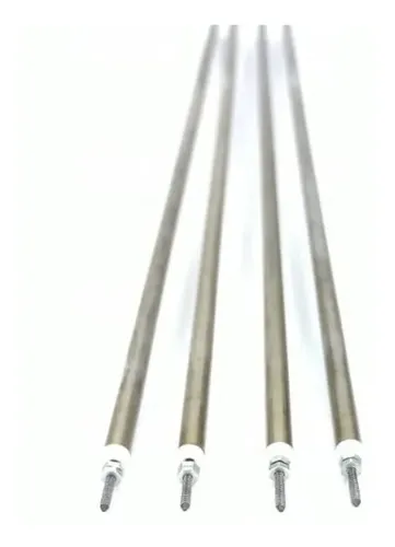 comprar 4 Resistencias Horno Eléctrico 43cm +2 Timer +termostato 1\u002F2