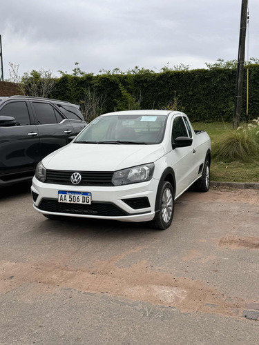 Volkswagen Saveiro 1.6 Gp Cd 101cv Power