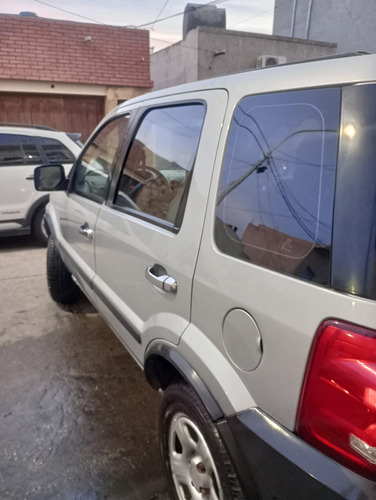 Ford Ecosport 1.6 Xls Seguridad