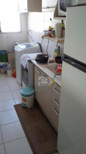 Apartamento Residencial À Venda, Vila Figueira, Suzano. - Ap0035