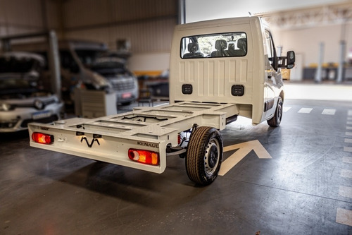Imagem 4 de 15 de Pronta Entrega Master Chassi 2.3 Turbo Diesel