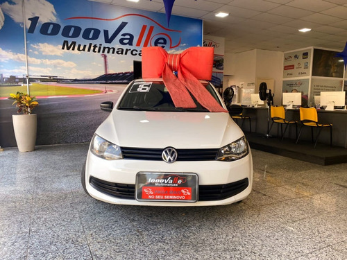 Imagem 2 de 10 de Volkswagen Gol Trendline 2016