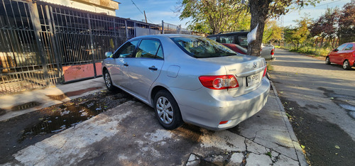 Toyota Corolla Sedan Xli