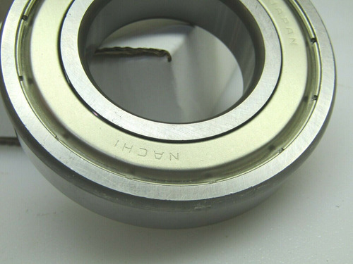 Nachi 6208-zz 40mm X 80mm X 18mm Metal Shielded Deep Gro Jje