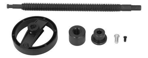 Tornillo De Prensa T20 Workbench Vise, Volante De Acero De 1
