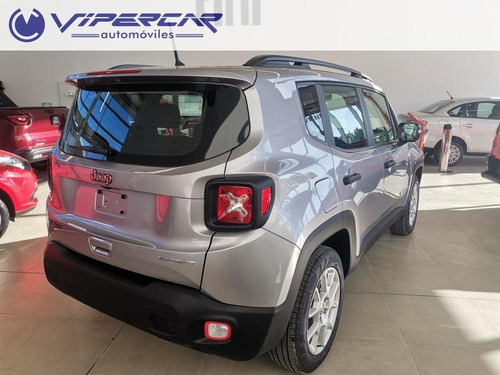 Jeep Renegade Sport 1.8 2021 0km