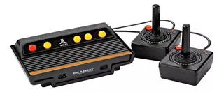 Console AtGames Atari Flashback 8 Standard cor preto