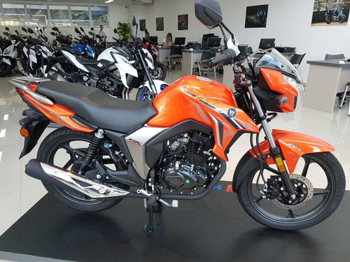 Yamaha Factor 150 | Haojue Dk 150 Cbs 2020/2021 0 Km