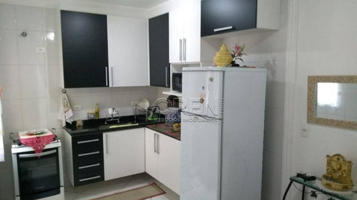 Imagem 4 de 14 de Apartamento Com 2 Dormitórios À Venda, 49 M² Por R$ 278.000,00 - Utinga - Santo André/sp - Ap6830