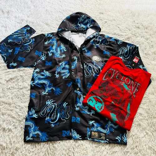 Blusa cyclone mercado best sale livre
