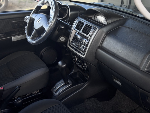 Mitsubishi Pajero TR4 Pajero TR4 2.0/ 2.0 Flex 16V 4x4 Aut.