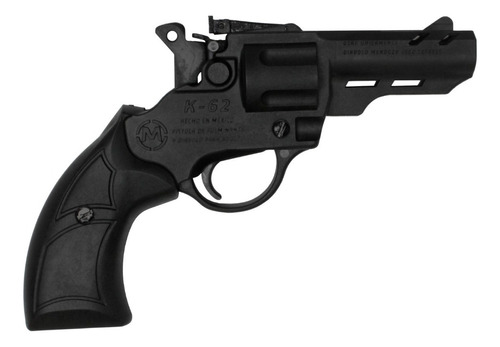 Pistola Cañon Corto Mendoza Pk62c De Munisalva 4.5mm Caceria