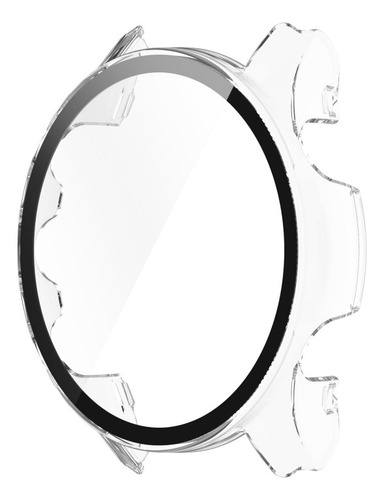 Funda De Reloj De Cuerpo Entero Blanca Transparente For Gar
