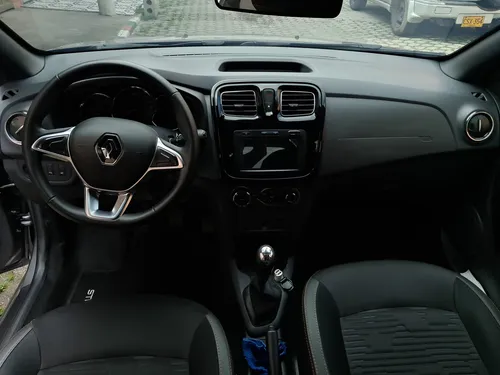 Renault Stepway 1.6 Dynamique / Intens Mecánica
