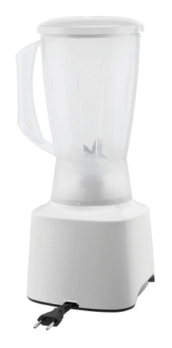 Licuadora Arno Power Mix, Color Blanco, 220 V