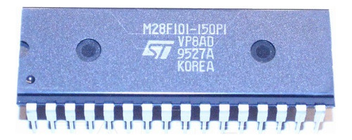 M28f101-150pi M28f101 150pi Flash Eeprom Dil32