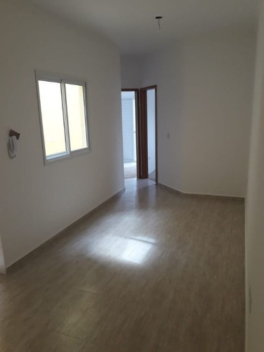 Imagem 3 de 13 de Cobertura Com 2 Dormitórios À Venda, 76 M² Por R$ 320.000 - Vila Scarpelli - Santo André/sp - Co1373