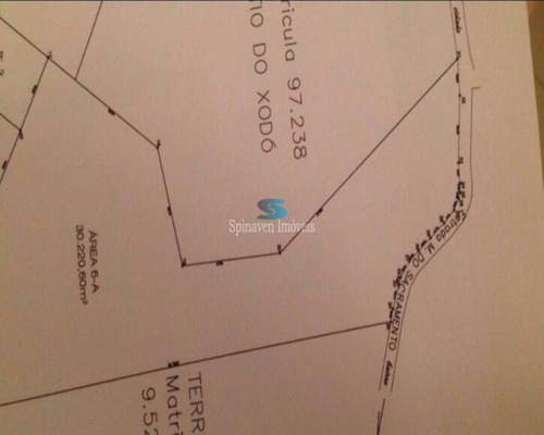 Imagem 9 de 9 de Area Urbana Atibaia - Sp, Imóvel Com Excelente Aproveitamento - No Asfalto. - Ar00103 - 69735874