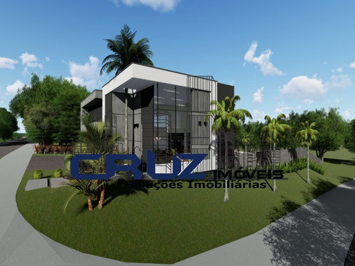 Imagem 2 de 11 de Casa Tipo Sobrado No Residencial Saint Patrick, Alto Padrão, Mobiliado, Em Sorocaba - Ca00866 - 68975301