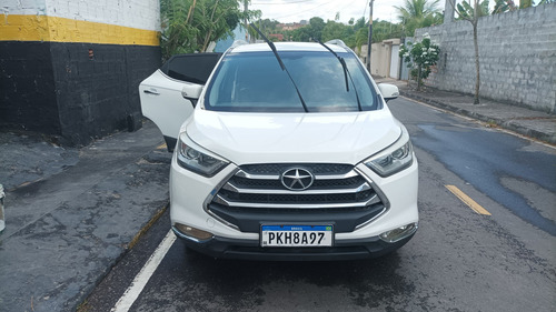 JAC T5 1.5 16v Jetflex Cvt 5p