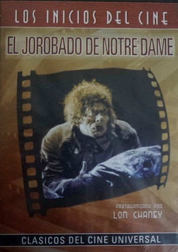 El Jorobado De Notre Dame - Cine Clásico - Cinehome