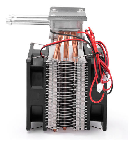 Módulo De Refrigeração Air Fan 15a Kit De Sistema Semicondut