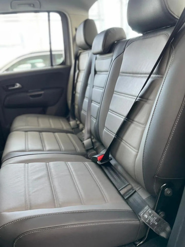 Imagen 19 de 25 de Volkswagen Amarok 2.0 Highline 4x4 Manual 180cv Mt 0km Vw 01