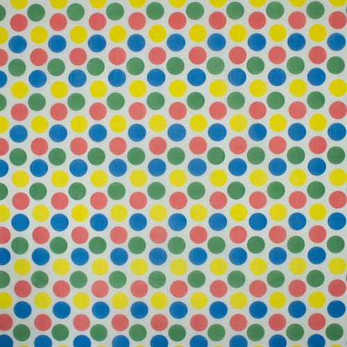 4 Toalha Mesa Festa Estampado Tnt Circo Estrela 140x140