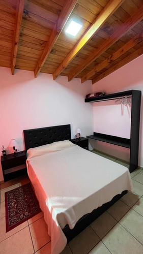 Cabaña 2 Ambientes, En Carpintería San Luis