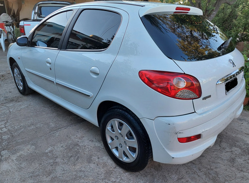 Peugeot 207 1.4 Allure 75cv