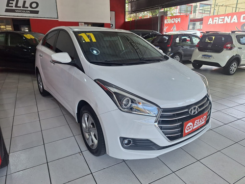 Hyundai HB20S 1.6 Premium Flex Aut. 4p