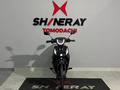 Phoenix 50s Efi Shineray 50cc - Venda Somente Para Sp | MercadoLivre
