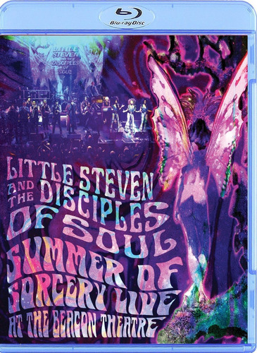 Little Steven & The Disciples Of Soul At The Beacon Theatre