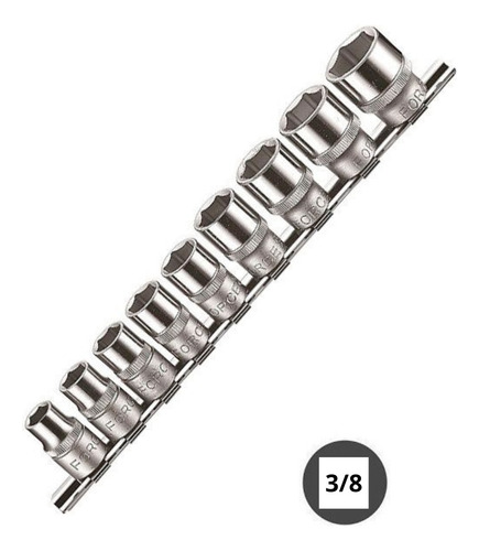 Soporte Para Dados Cuadrante De 3/8 (para 13 Dados)- Force