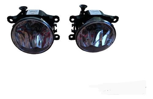 2 Faros De Niebla Originales Renault Varios Modelos 