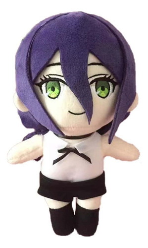 Ch Juguete Peluche Reze Lady Reze Chainsaw Man
