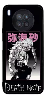 Funda Protector Para Huawei Nova 8i Death Note