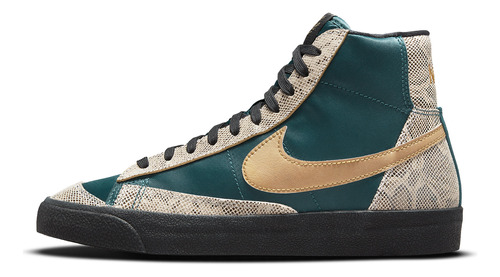 Zapatillas Nike Blazer Mid 77 Lucha Libre Dm6176_393   