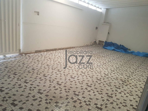 Casa Com 2 Dormitórios À Venda, 180 M² Por R$ 320.000 - Parque Residencial Virgílio Basso - Sumaré/sp - Ca6433