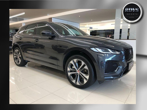 Jaguar F-PACE 2.0 P400e PHEV R-DYNAMIC SE AWD AUTOMÁTICO