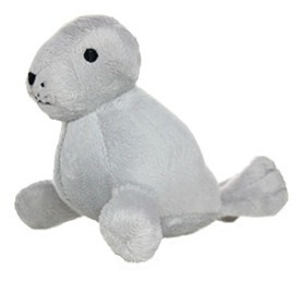 Juguete Para Perro Mighty Jr Arctic Foca