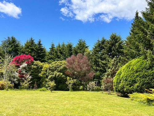 Casa A 2kms Villarrica A Pedregoso Terreno 6.700 Mts2