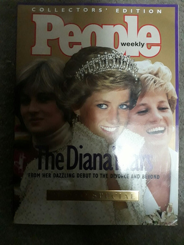 Revista Lady Di Revista People 