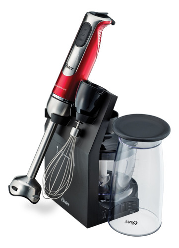 Mixer Quadriblade 2801 220v Vermelho